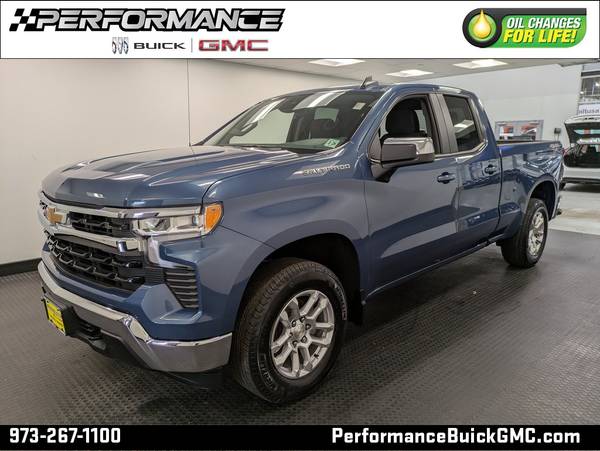 Chevrolet Silverado 1500 with VIN: 1GCRDKEK1RZ184553