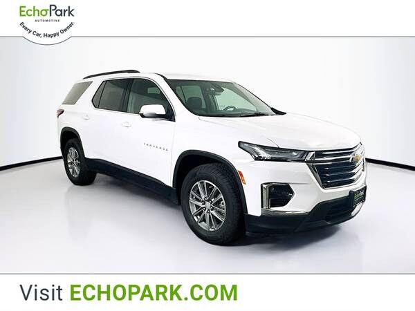 Chevrolet Traverse with VIN: 1GNERGKW3PJ164263