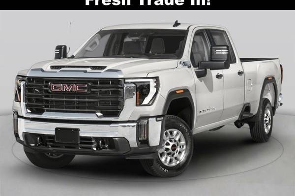 2024 GMC Sierra 2500HD SLT Diesel Crew Cab