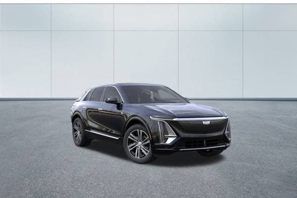 2024 Cadillac LYRIQ Luxury 2