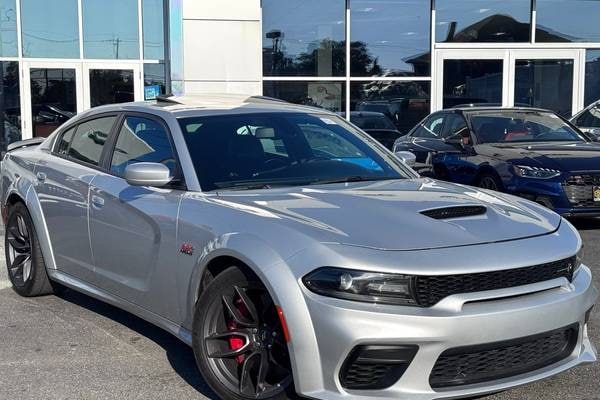 2021 Dodge Charger Scat Pack Widebody