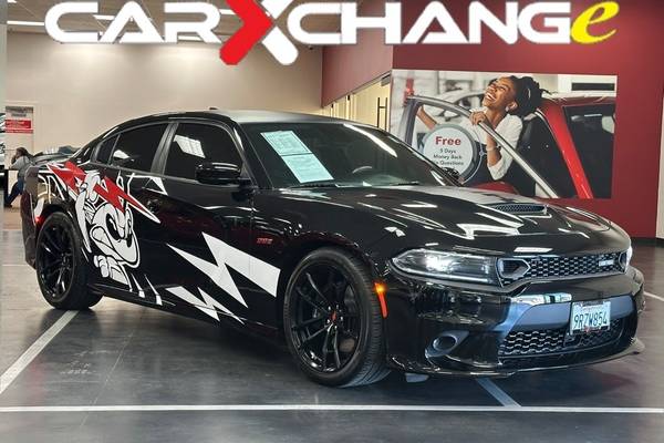 2023 Dodge Charger Scat Pack