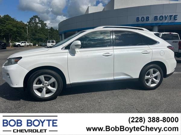 Lexus RX 350 with VIN: 2T2BK1BA5FC339443