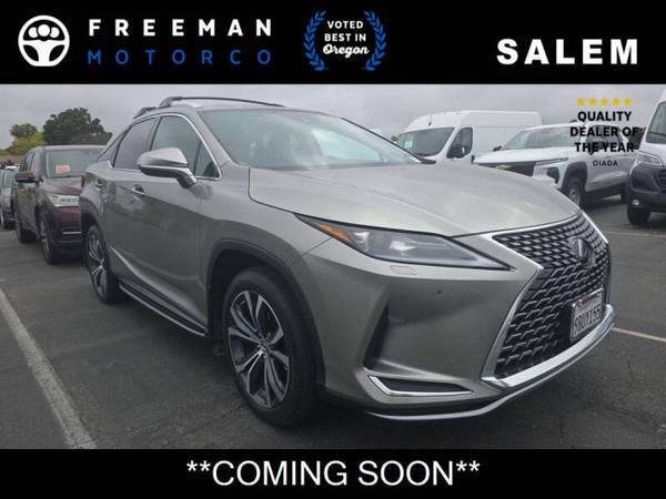 Lexus RX 350 with VIN: 2T2HZMDA0NC348599