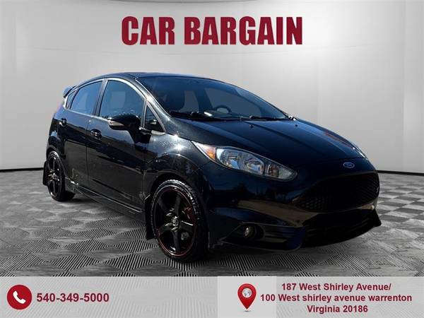 Ford Fiesta with VIN: 3FADP4GX5EM177502