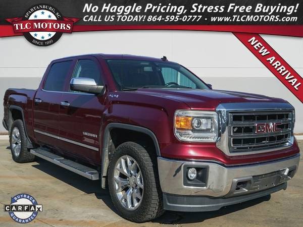 GMC Sierra 1500 with VIN: 3GTU2VEC0EG200651