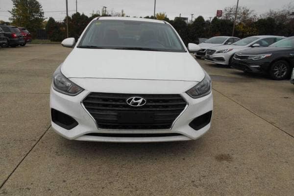 2018 Hyundai Accent SE