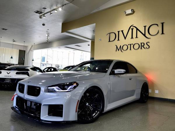 BMW M2 with VIN: 3MF13DM03R8E16234