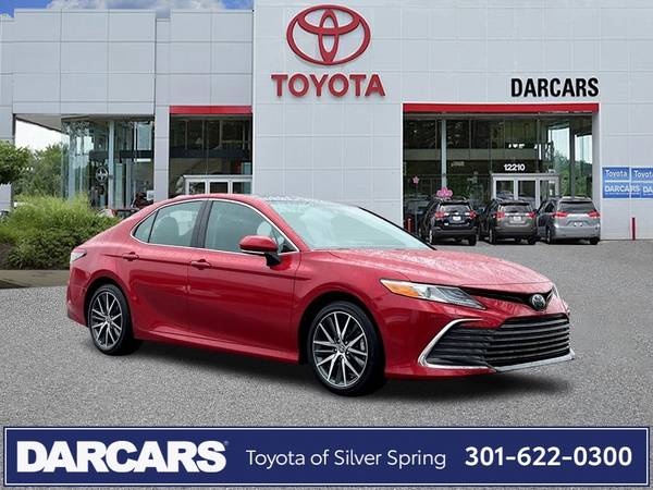 Toyota Camry with VIN: 4T1FZ1AK4RU090289