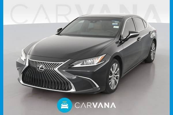 2019 Lexus ES 350 Luxury