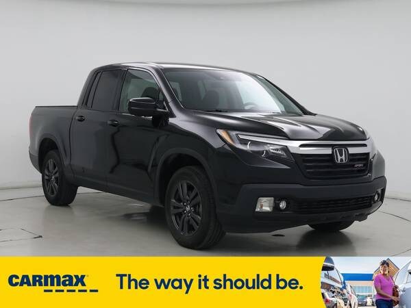 Honda Ridgeline with VIN: 5FPYK3F16LB027540