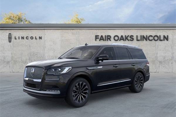 2024 Lincoln Navigator Reserve