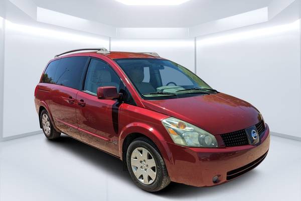 2006 Nissan Quest 3.5 S Special Edition