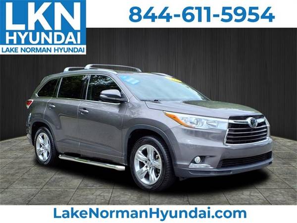 Toyota Highlander with VIN: 5TDYKRFHXGS126517