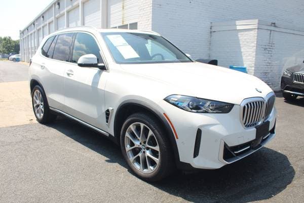 2024 BMW X5 xDrive40i