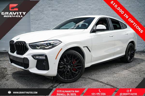 BMW X6 with VIN: 5UXCY4C09M9J02437