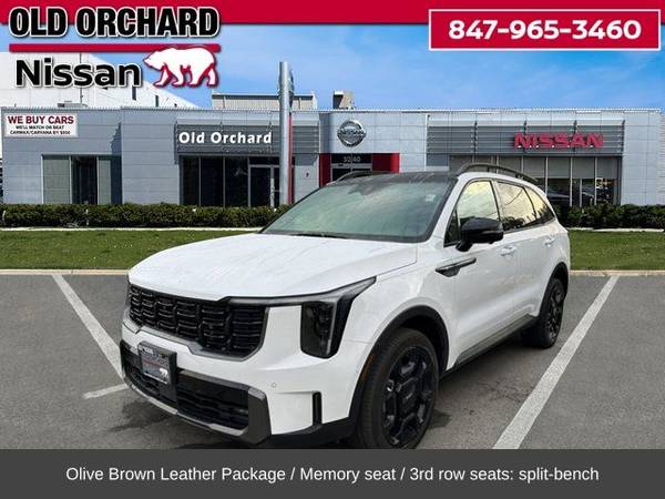 Kia Sorento with VIN: 5XYRKDJF0RG300639