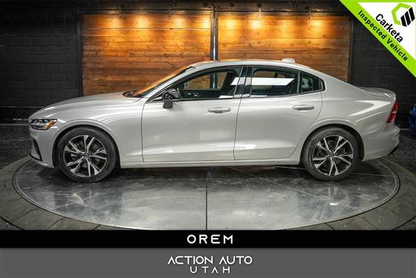Volvo S60 with VIN: 7JRL12FKXRG308183