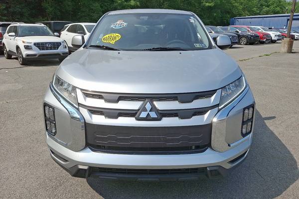 2024 Mitsubishi Outlander Sport 2.0 ES