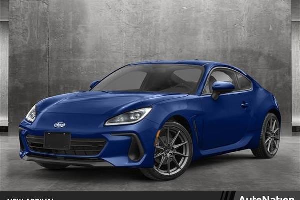 2024 Subaru BRZ Limited Coupe