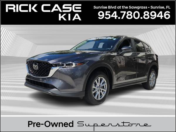 Mazda CX-5 with VIN: JM3KFBCM0N1578447