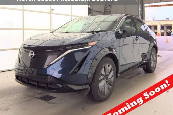 2023 Nissan ARIYA Engage