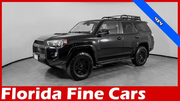 Toyota 4Runner with VIN: JTEBU5JR6L5793086