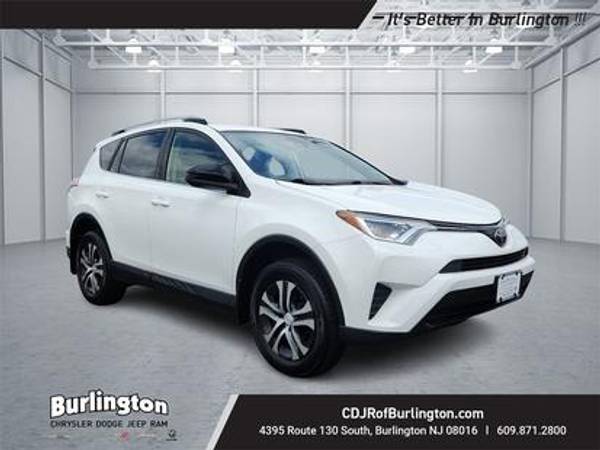 Toyota RAV4 with VIN: JTMBFREV6JJ237068