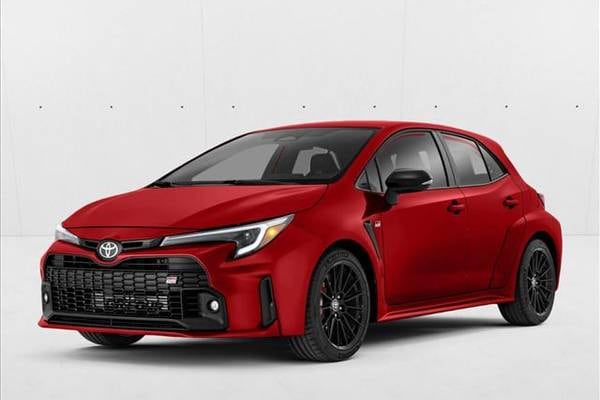 2023 Toyota GR Corolla Core Hatchback