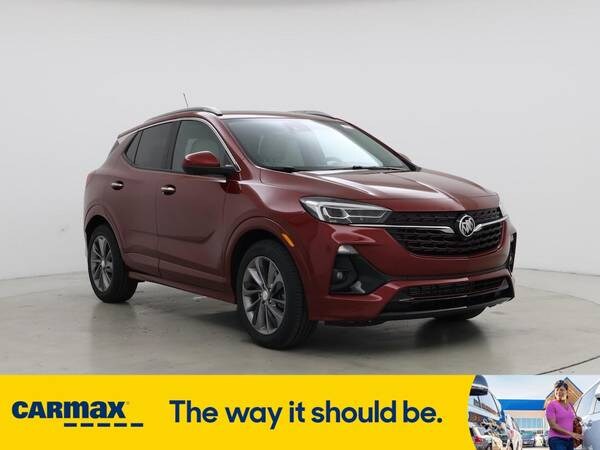 Buick Encore GX with VIN: KL4MMFSL4NB008558