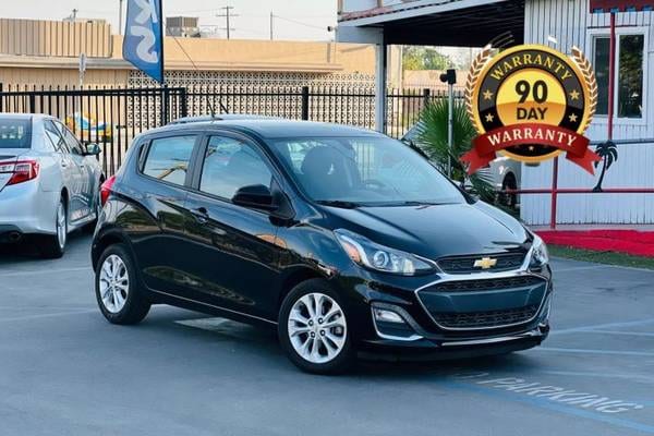 2022 Chevrolet Spark 1LT Hatchback