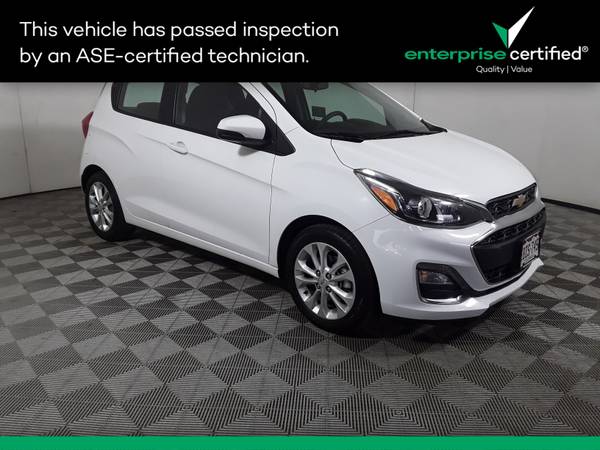 Chevrolet Spark with VIN: KL8CD6SA9MC216548