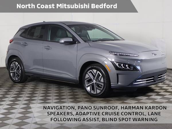 Hyundai Kona Electric with VIN: KM8K53AG3PU167166