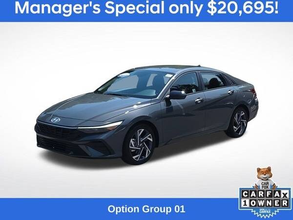 Hyundai Elantra with VIN: KMHLM4DG2SU889973