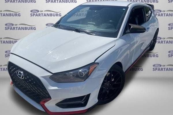 2020 Hyundai Veloster N