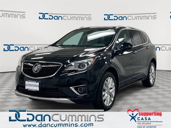 Buick Envision with VIN: LRBFX3SX2KD015174