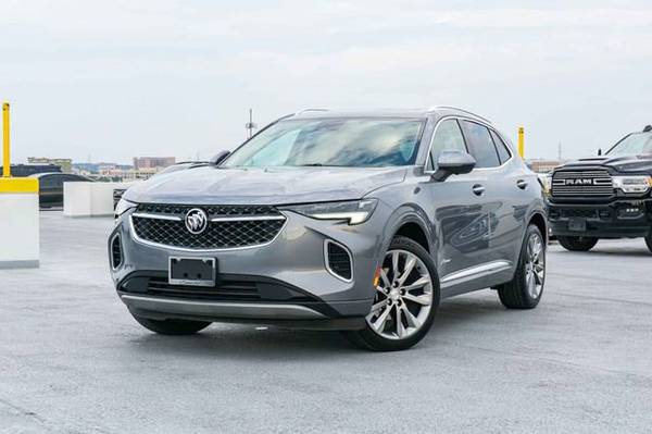 Buick Envision with VIN: LRBFZRR45MD140763