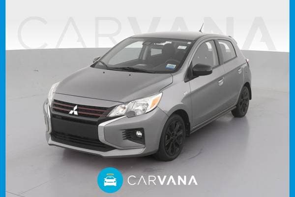 2022 Mitsubishi Mirage Black Edition Hatchback