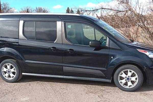 2018 Ford Transit Connect Wagon XLT