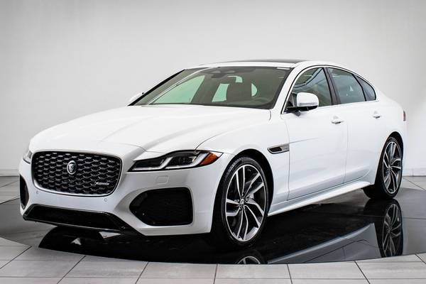 2024 Jaguar XF P300 R-Dynamic SE