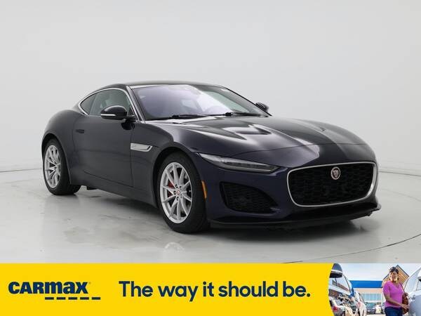 Jaguar F-TYPE with VIN: SAJDD1GX5MCK73648