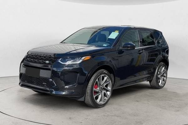 Certified 2023 Land Rover Discovery Sport P250 R-Dynamic S