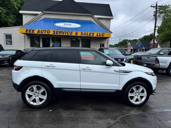 Land Rover Range Rover Evoque with VIN: SALVP2BG1FH074781