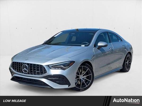 Mercedes-Benz CLA-Class with VIN: W1K5J5BB5SN540230