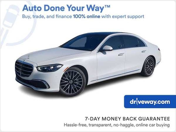 Mercedes-Benz S-Class with VIN: W1K6G7GB7RA265131
