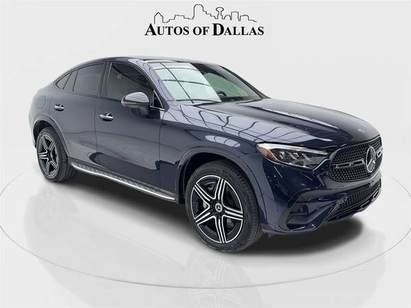 Mercedes-Benz GLC-Class Coupe with VIN: W1NKJ4HB3RF108232