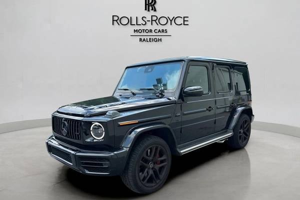 2022 Mercedes-Benz G-Class AMG G 63