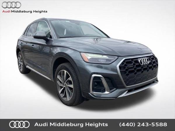 Audi Q5 with VIN: WA1EAAFY6S2024245
