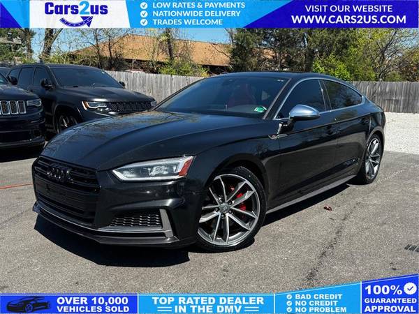 Audi S5 with VIN: WAUB4CF53JA065872