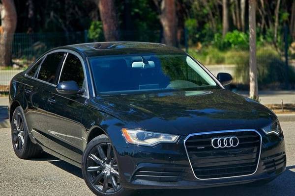 2015 Audi A6 2.0T Premium quattro